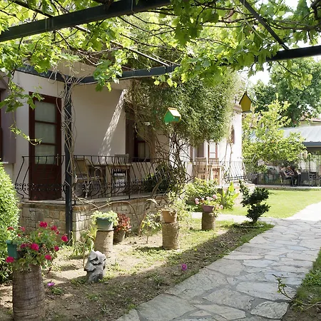 Vira Hotel apartamentowy Göcek