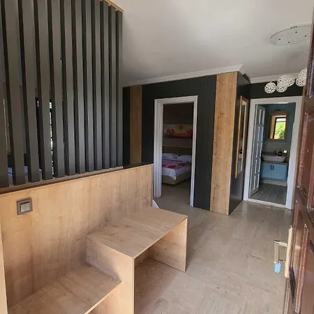 Vira Hotel apartamentowy Göcek