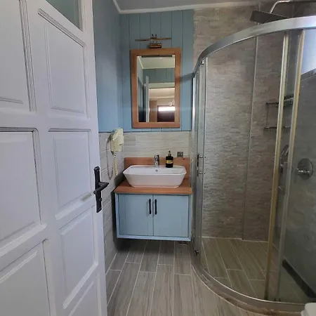 Vira Hotel apartamentowy Göcek