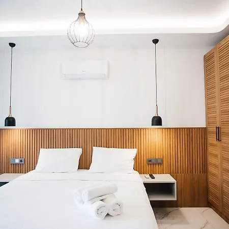 Hotel apartamentowy Vira